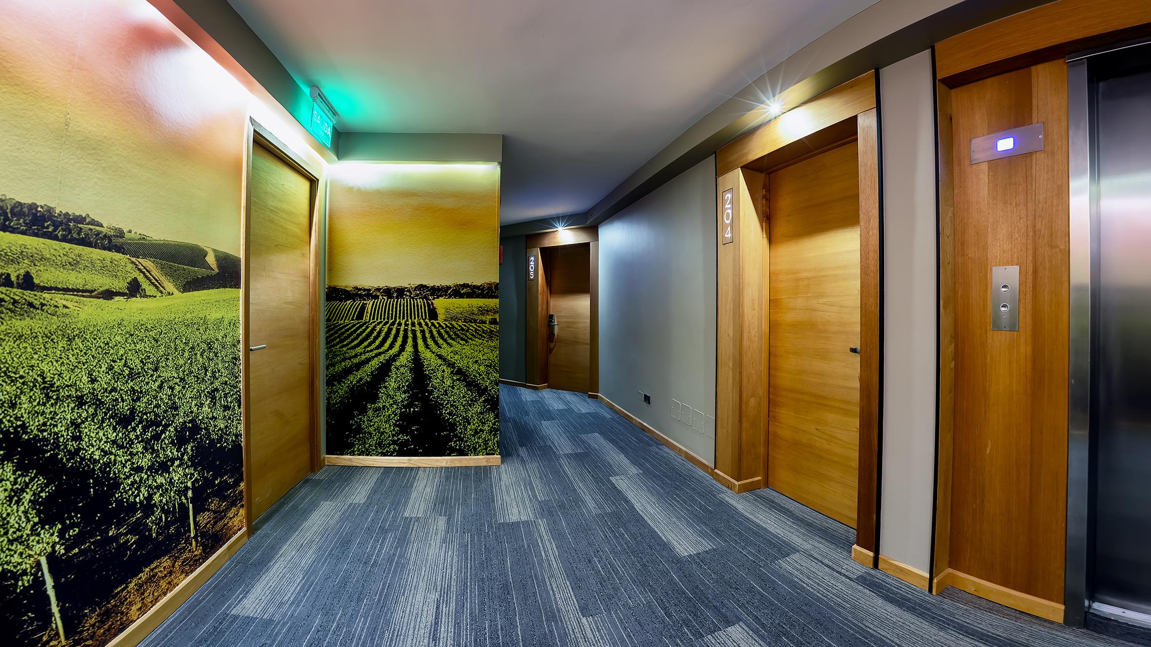 Rugendas Hotel Boutique By Time Σαντιάγκο Εξωτερικό φωτογραφία
