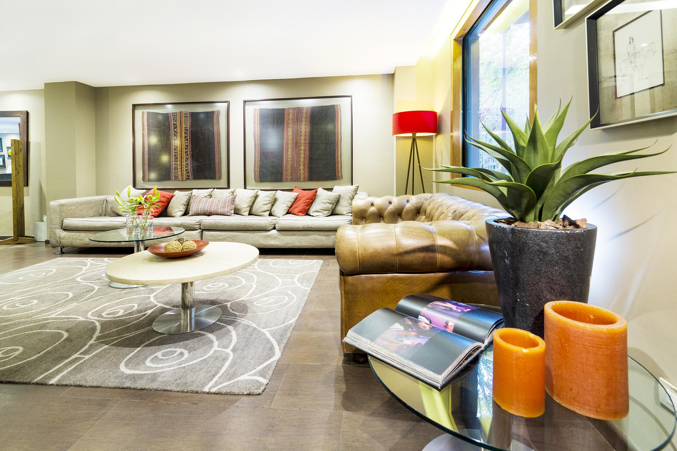 Rugendas Hotel Boutique By Time Σαντιάγκο Εξωτερικό φωτογραφία