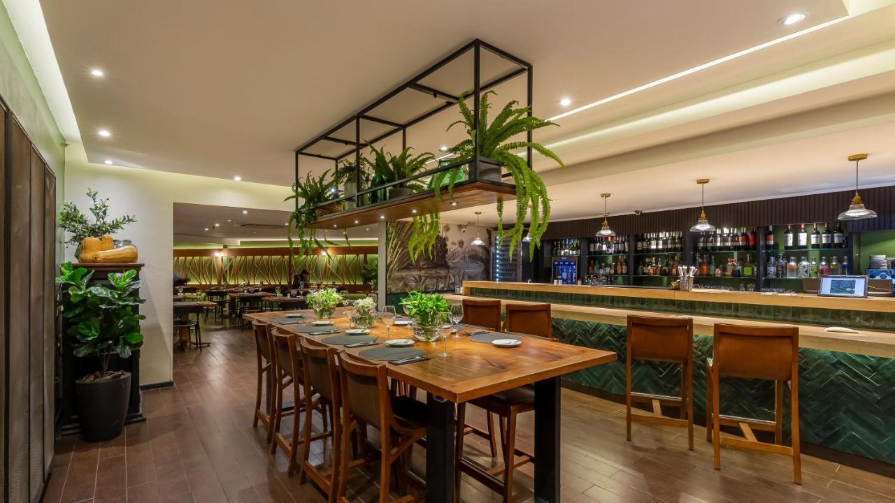 Rugendas Hotel Boutique By Time Σαντιάγκο Εξωτερικό φωτογραφία