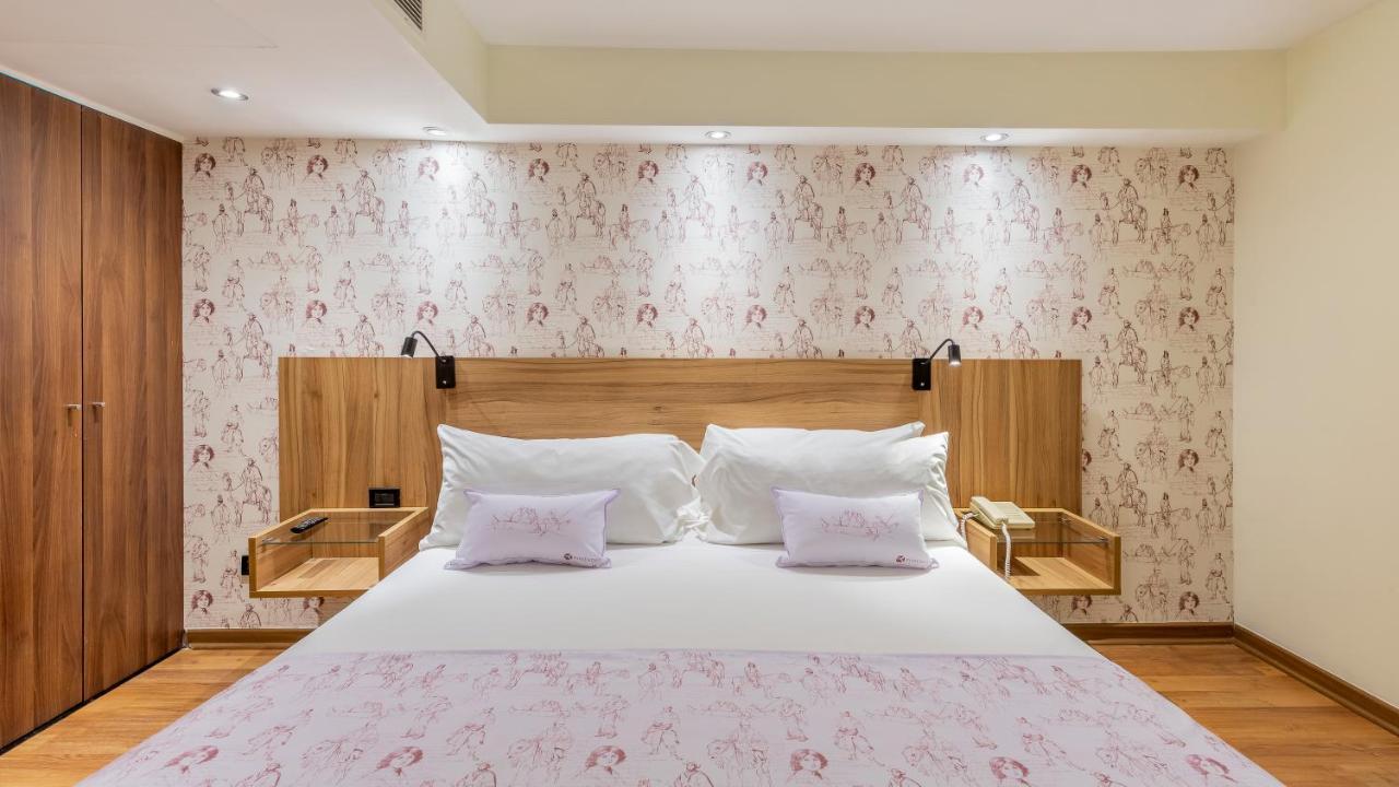 Rugendas Hotel Boutique By Time Σαντιάγκο Εξωτερικό φωτογραφία