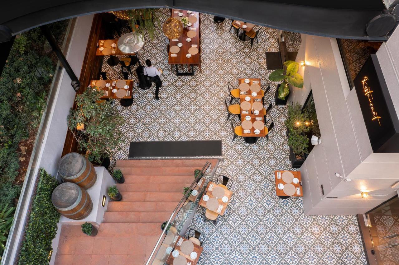 Rugendas Hotel Boutique By Time Σαντιάγκο Εξωτερικό φωτογραφία