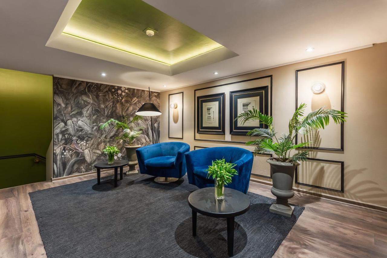 Rugendas Hotel Boutique By Time Σαντιάγκο Εξωτερικό φωτογραφία