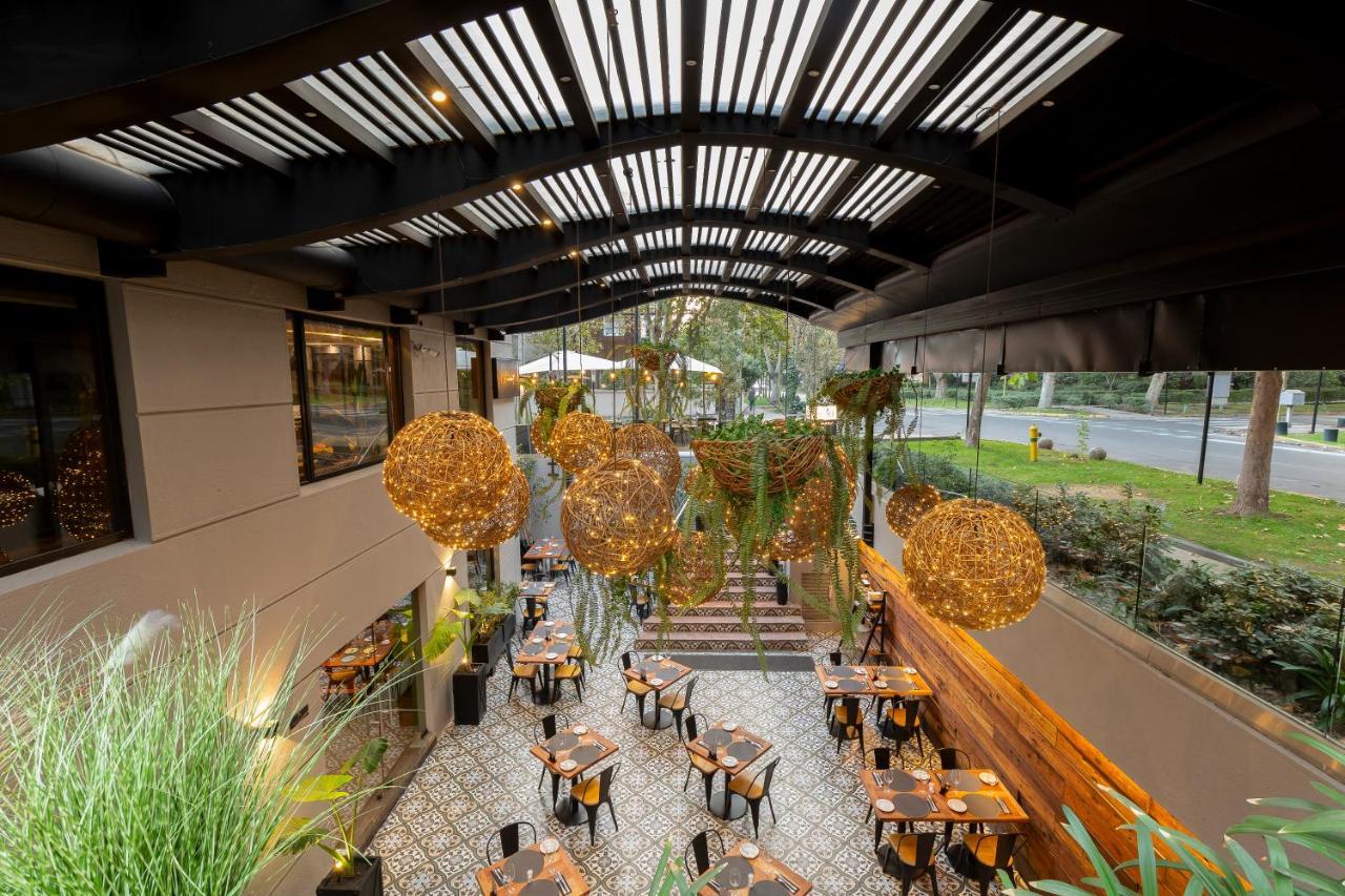 Rugendas Hotel Boutique By Time Σαντιάγκο Εξωτερικό φωτογραφία