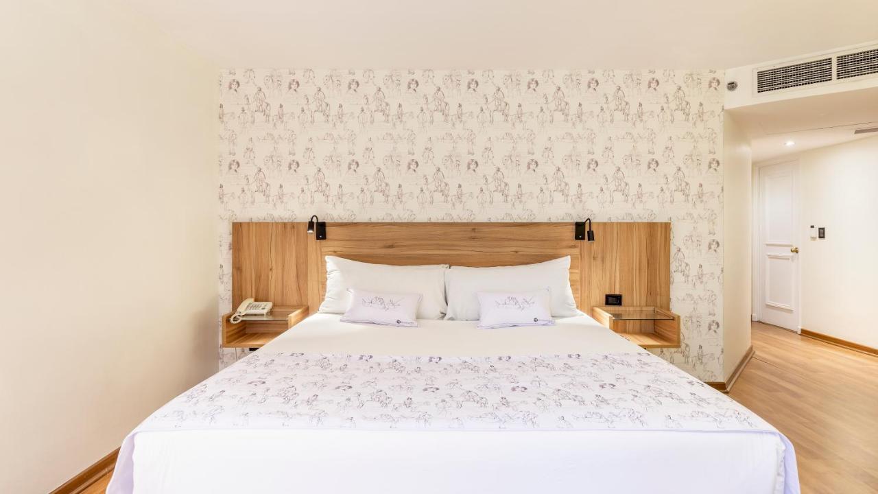 Rugendas Hotel Boutique By Time Σαντιάγκο Εξωτερικό φωτογραφία