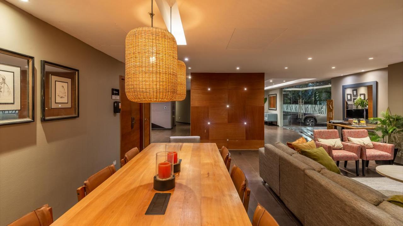 Rugendas Hotel Boutique By Time Σαντιάγκο Εξωτερικό φωτογραφία