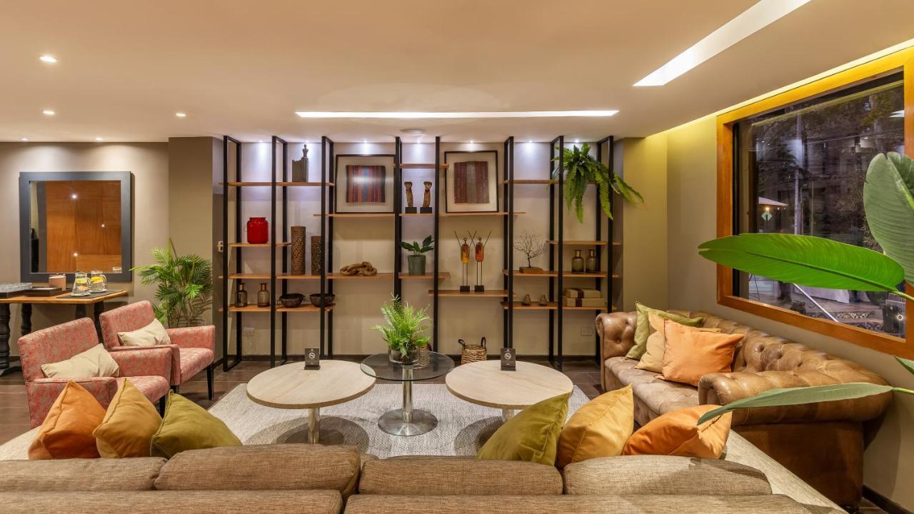 Rugendas Hotel Boutique By Time Σαντιάγκο Εξωτερικό φωτογραφία
