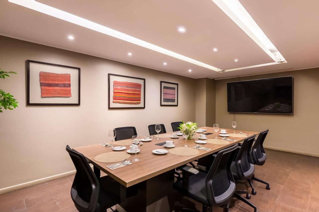 Rugendas Hotel Boutique By Time Σαντιάγκο Εξωτερικό φωτογραφία