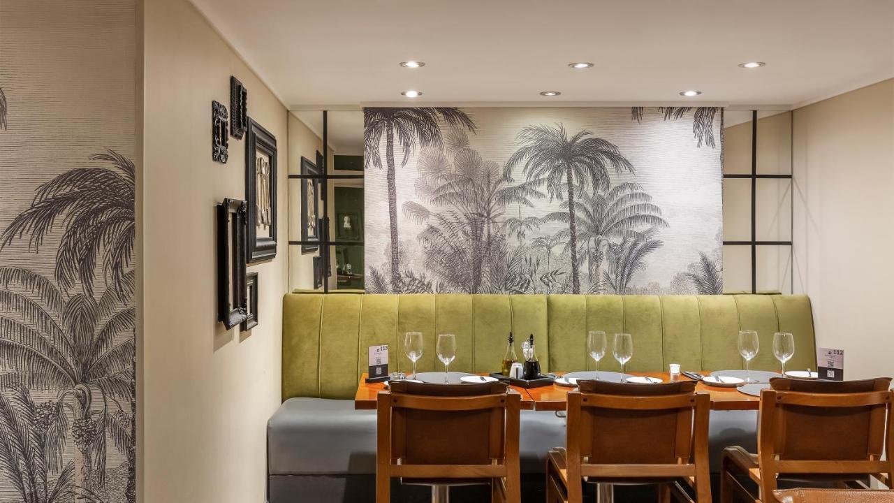 Rugendas Hotel Boutique By Time Σαντιάγκο Εξωτερικό φωτογραφία