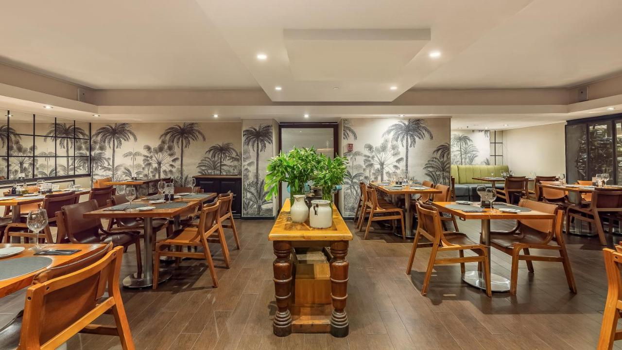 Rugendas Hotel Boutique By Time Σαντιάγκο Εξωτερικό φωτογραφία