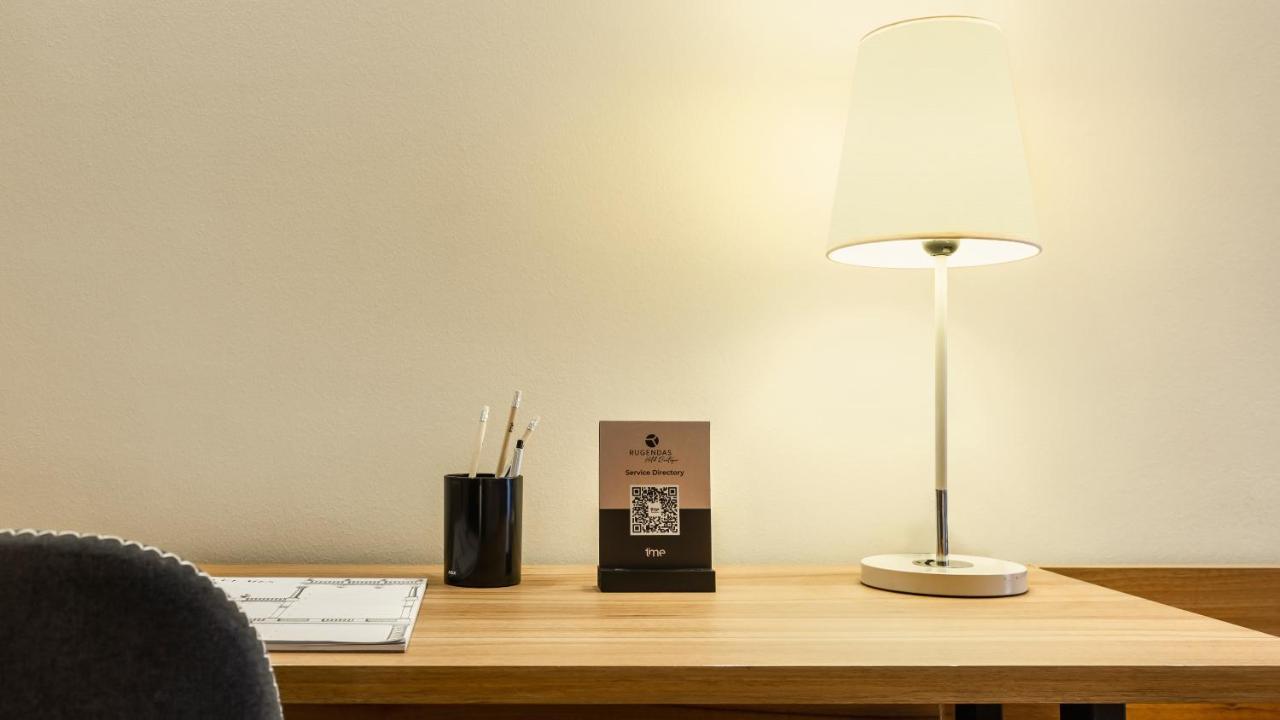 Rugendas Hotel Boutique By Time Σαντιάγκο Εξωτερικό φωτογραφία