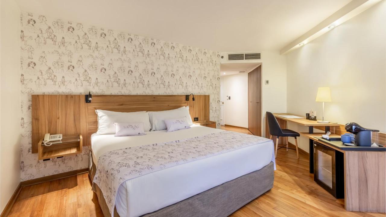 Rugendas Hotel Boutique By Time Σαντιάγκο Εξωτερικό φωτογραφία