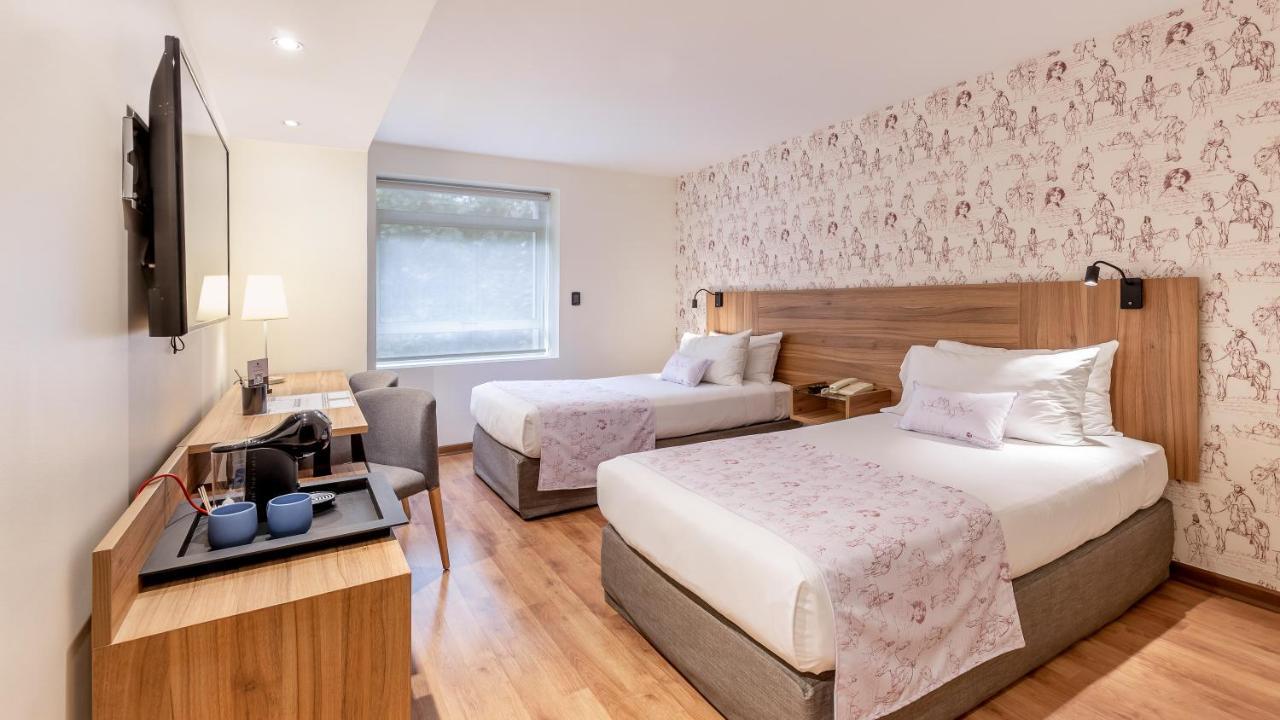 Rugendas Hotel Boutique By Time Σαντιάγκο Εξωτερικό φωτογραφία