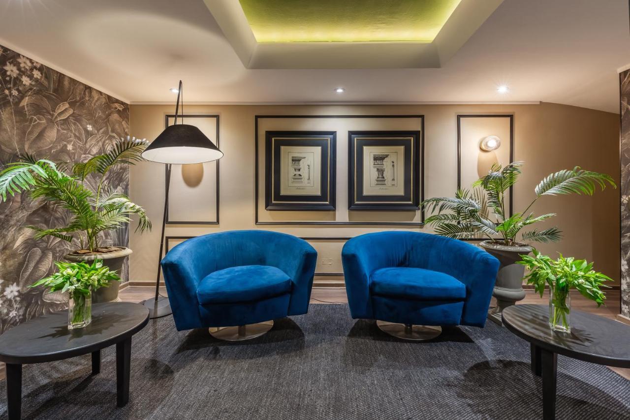 Rugendas Hotel Boutique By Time Σαντιάγκο Εξωτερικό φωτογραφία