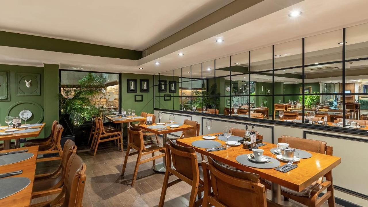 Rugendas Hotel Boutique By Time Σαντιάγκο Εξωτερικό φωτογραφία