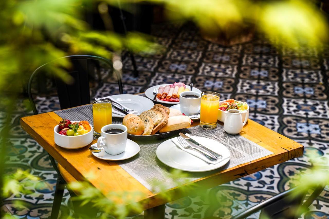 Rugendas Hotel Boutique By Time Σαντιάγκο Εξωτερικό φωτογραφία