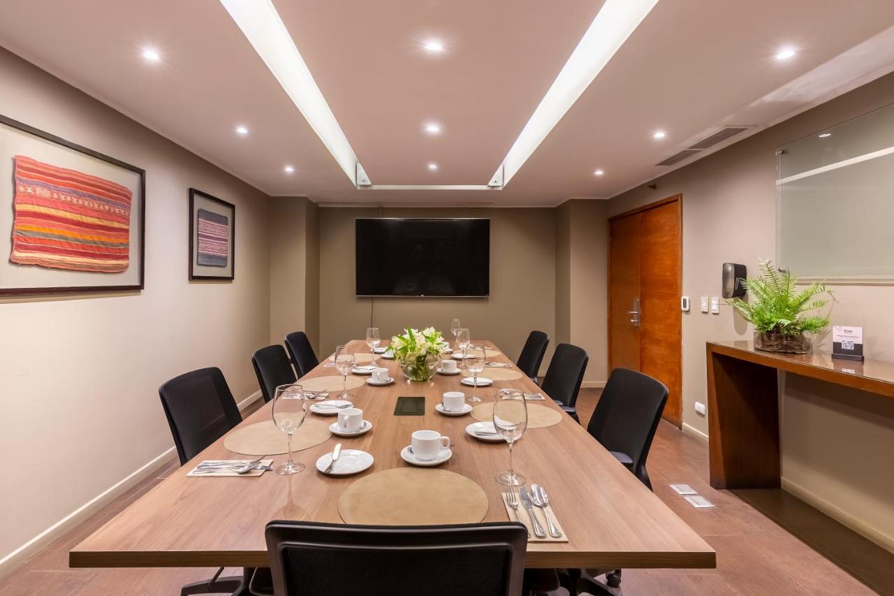 Rugendas Hotel Boutique By Time Σαντιάγκο Εξωτερικό φωτογραφία