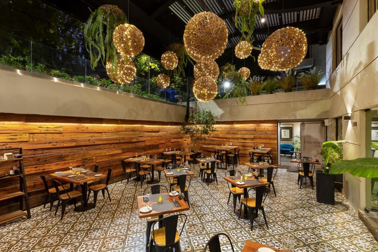 Rugendas Hotel Boutique By Time Σαντιάγκο Εξωτερικό φωτογραφία
