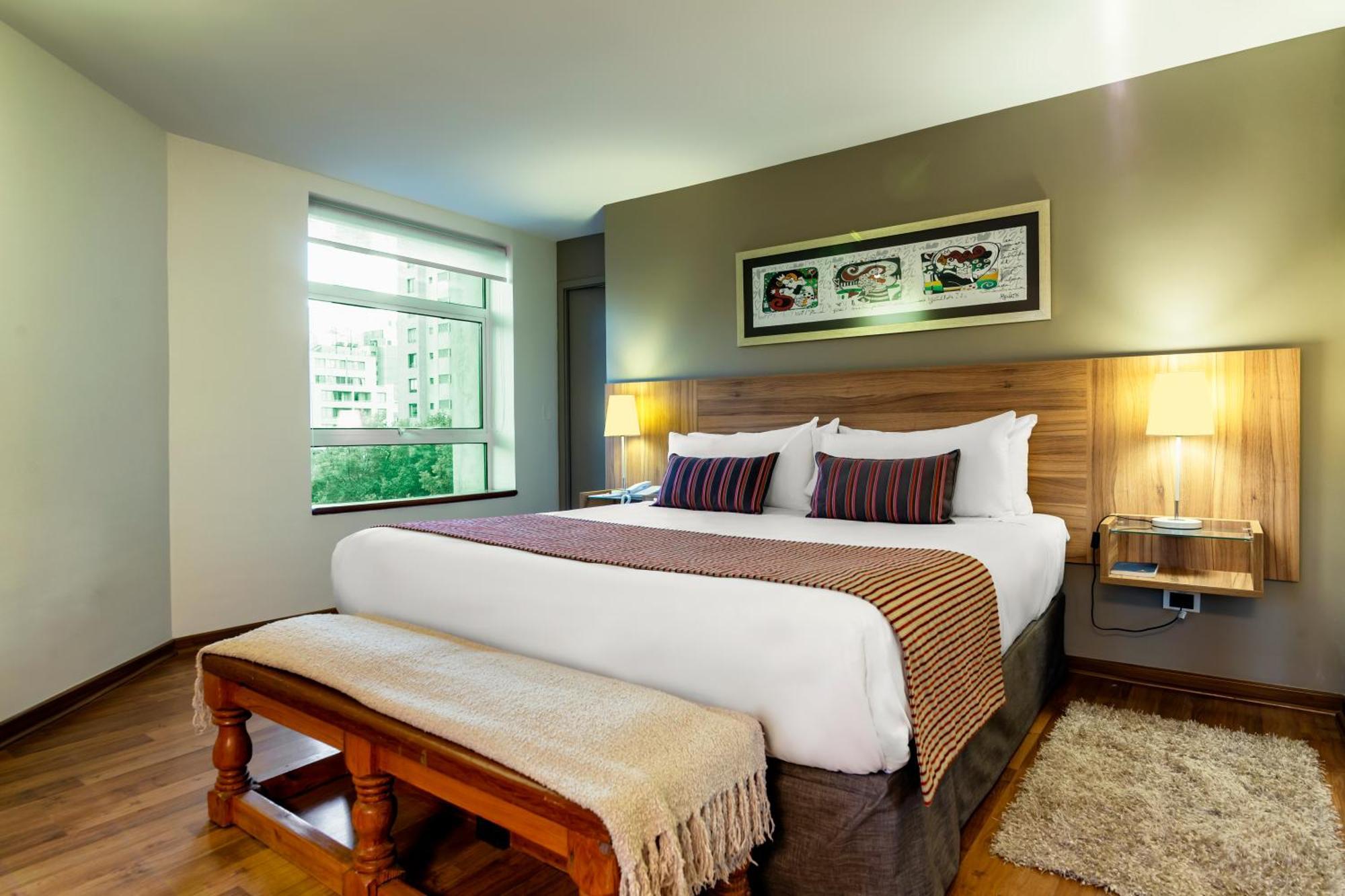 Rugendas Hotel Boutique By Time Σαντιάγκο Δωμάτιο φωτογραφία
