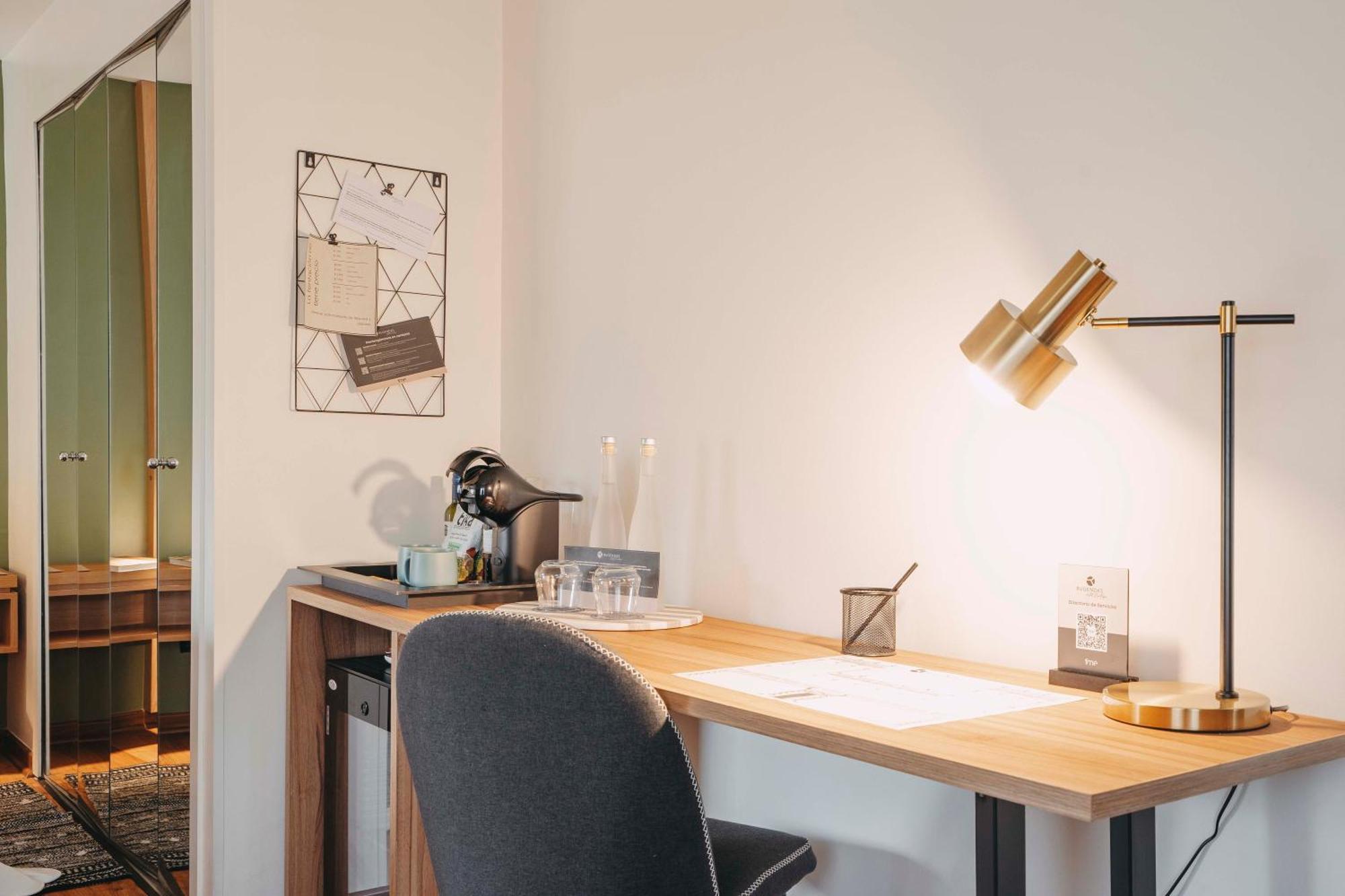 Rugendas Hotel Boutique By Time Σαντιάγκο Εξωτερικό φωτογραφία